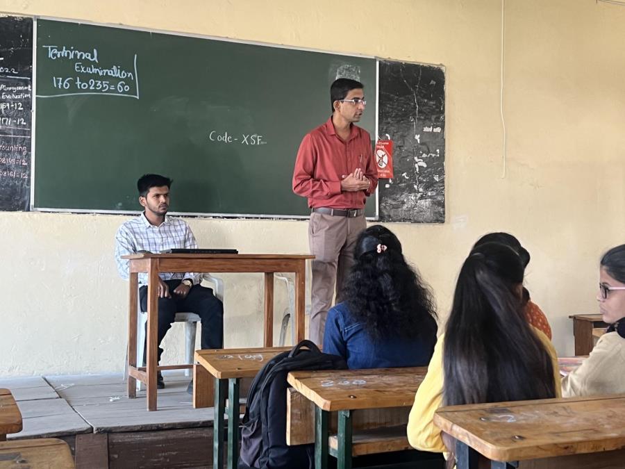 Skill Development Programme on Stock analysis