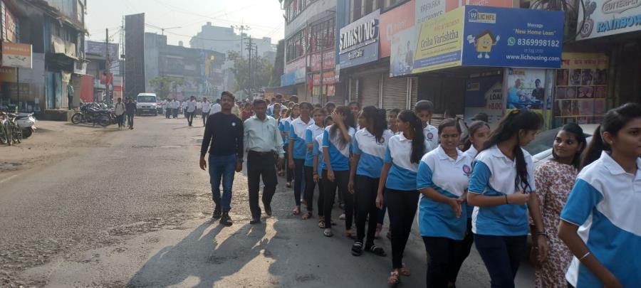 Celebration  of Indian Constitution Day,  26t