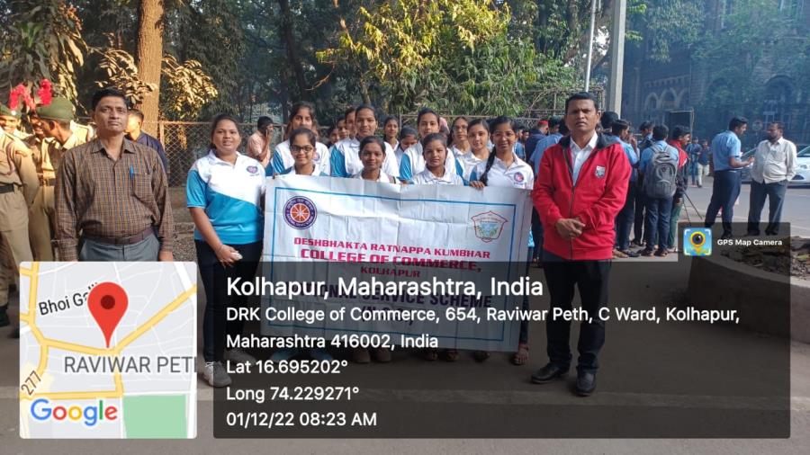 World AIDs awareness Rally