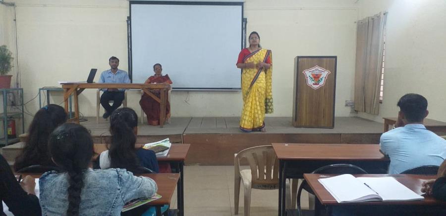 Department of Accountancy successfully organi
