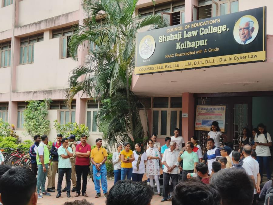 Department of Physical Education and Sports has celebrated World Bicycle day on 3rd June.
