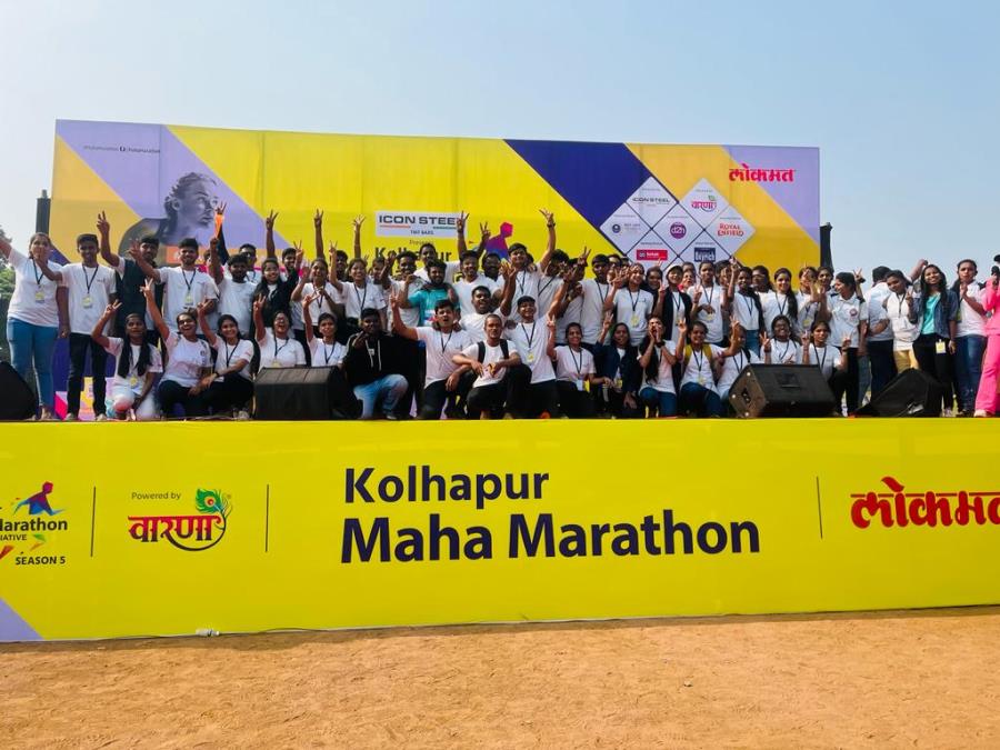 Lokmat marathon