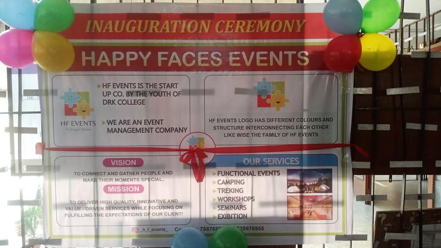 Happy Faces Events - Event Management Company