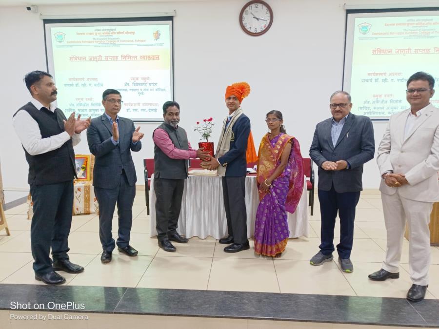 FELICITATION CEREMONY FOR PARTICIPATED IN RDC