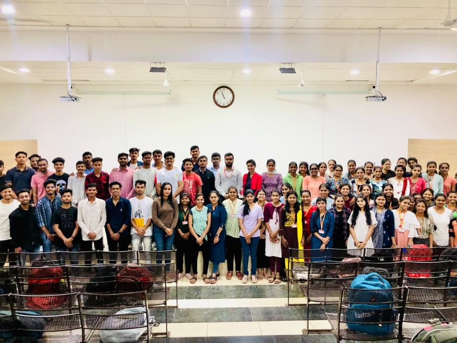 Pre-Placement Talk for Infosys Company Interv
