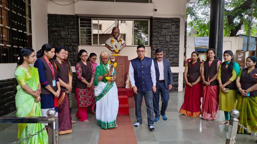 क्रांती दिन म्हणजे युवकांना चेतना देणारा दिवस