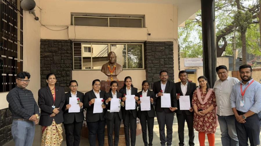 7 MBA students who got selected in HDFC LIFE with 4.75 PLA Package