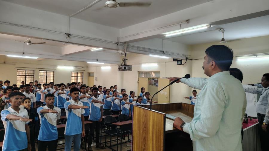 Constitution Day celebrations 26/11/2025