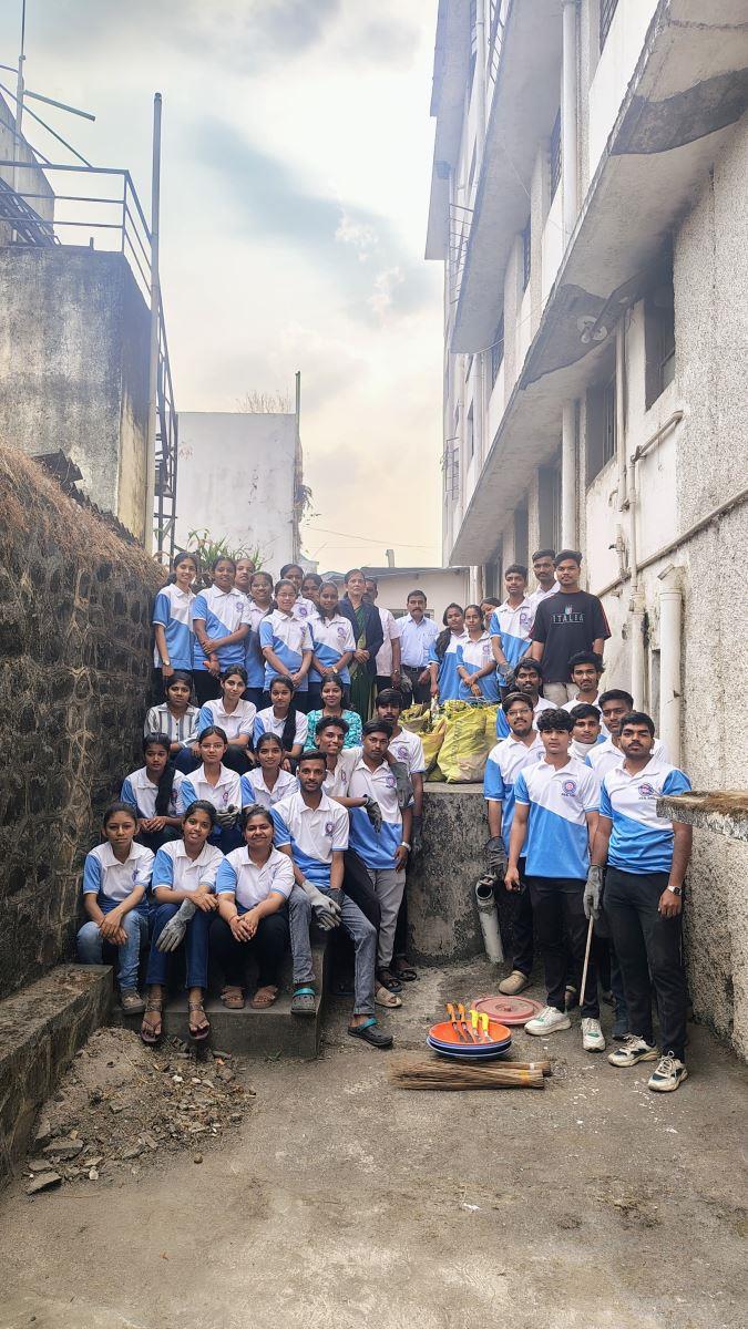 राष्ट्रसंत गाडगे महाराज यांच्या १५० व्या जयंत