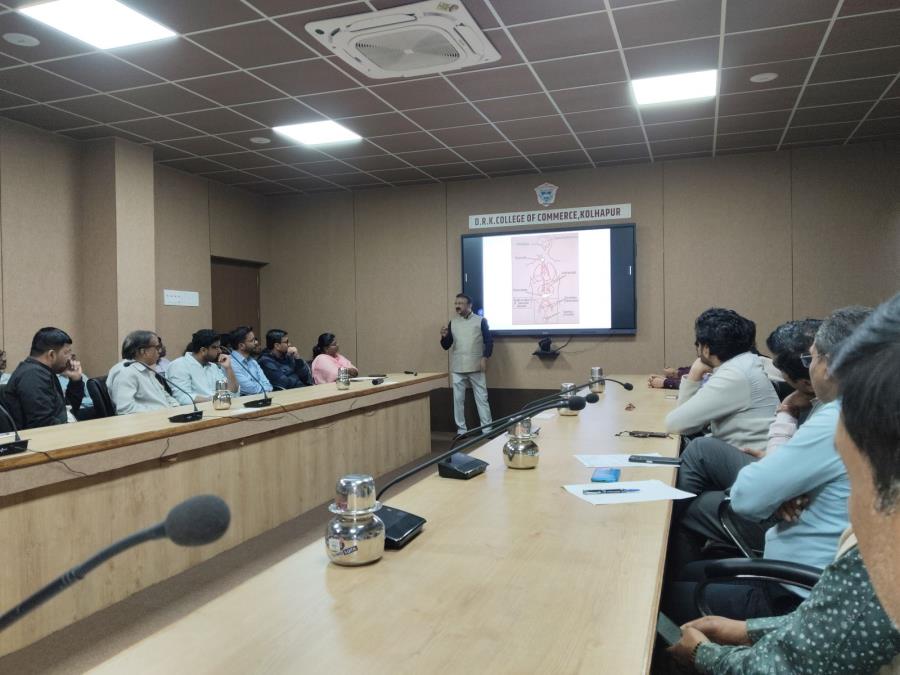 Stress Management Program for Staff