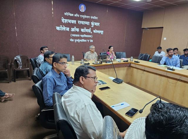 Workshop on Changes in Admission, Examination