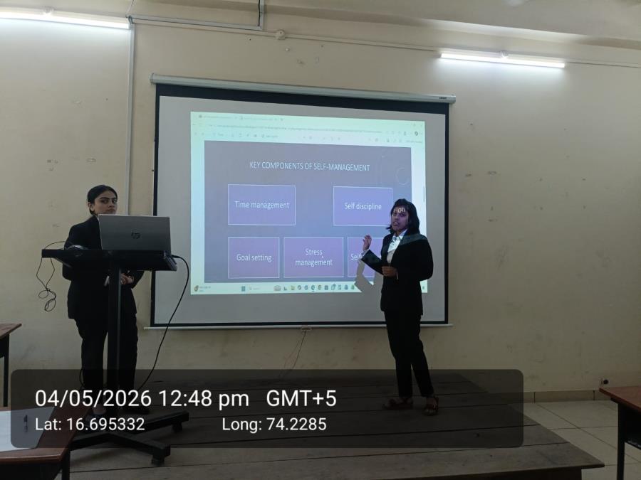 Seminar Presentation Activity