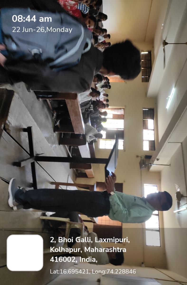 AEDP AWARENESS PROGRAM (Student Development C