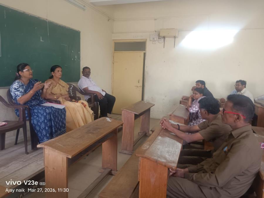 ICC and Women Cell has organized Awareness an