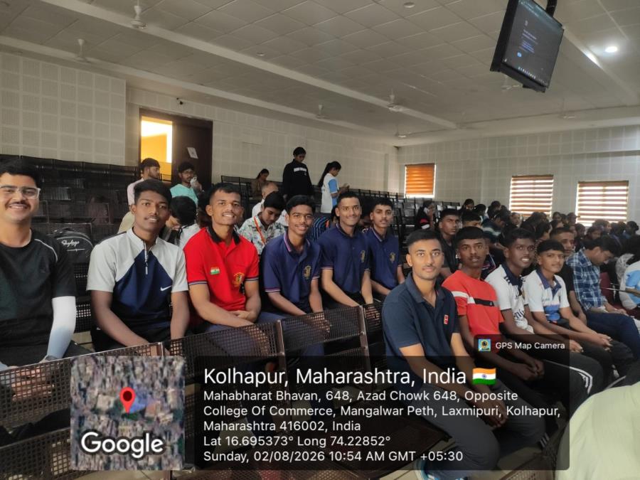 Nasha Mukt Yuva (5/6 MAH BN NCC) D.R.K COLLEG