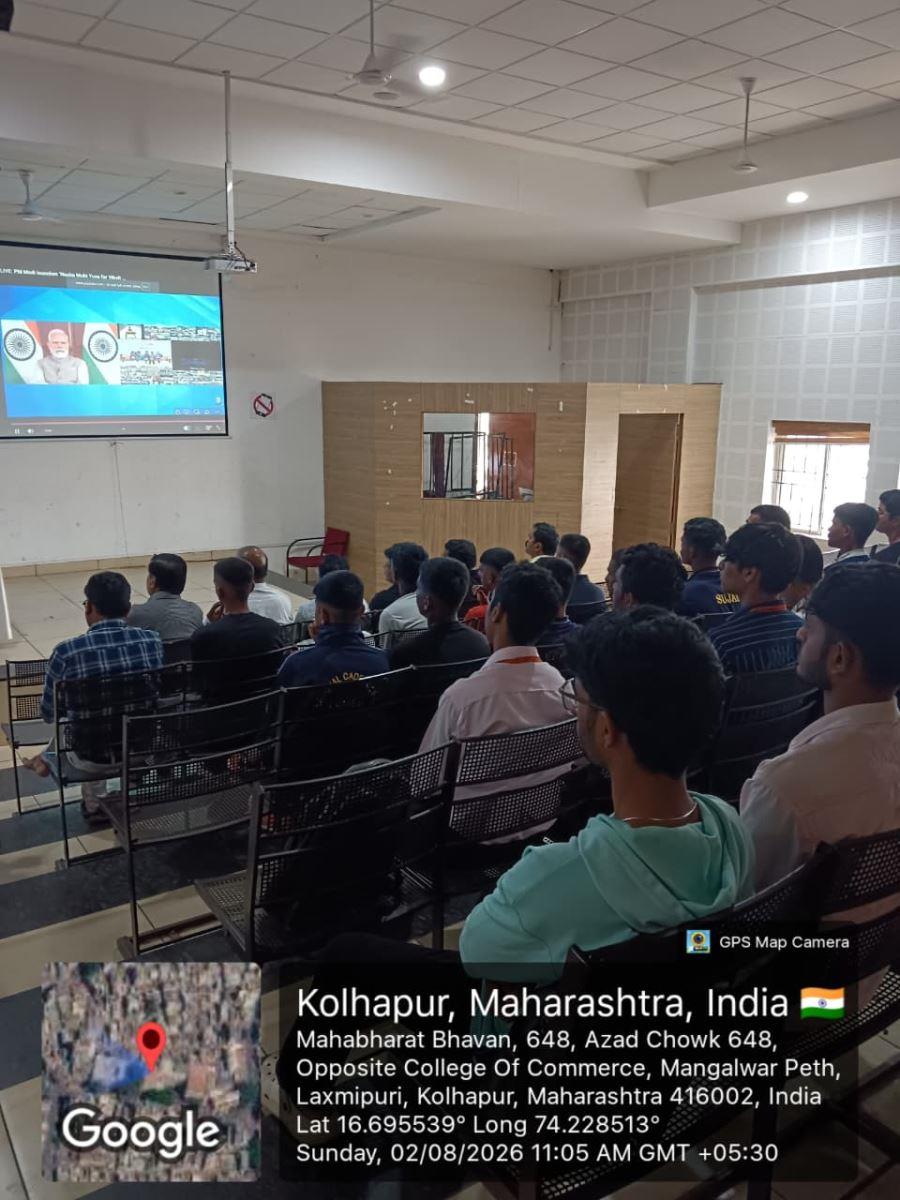 Nashmukt Yuva for Viksit Bharat 2.0  :02.8.26