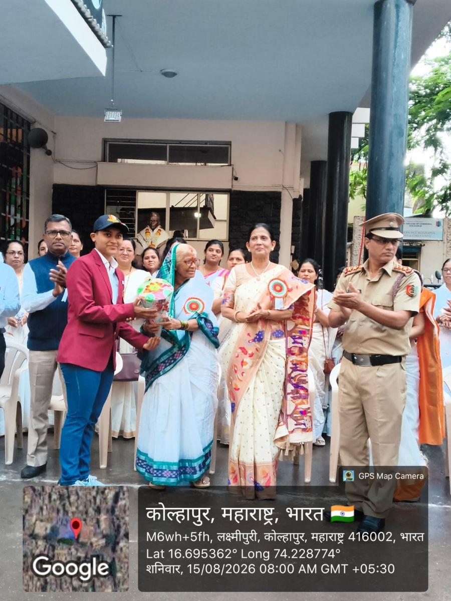 80th Independence Day(5 MAH BN NCC KOP)