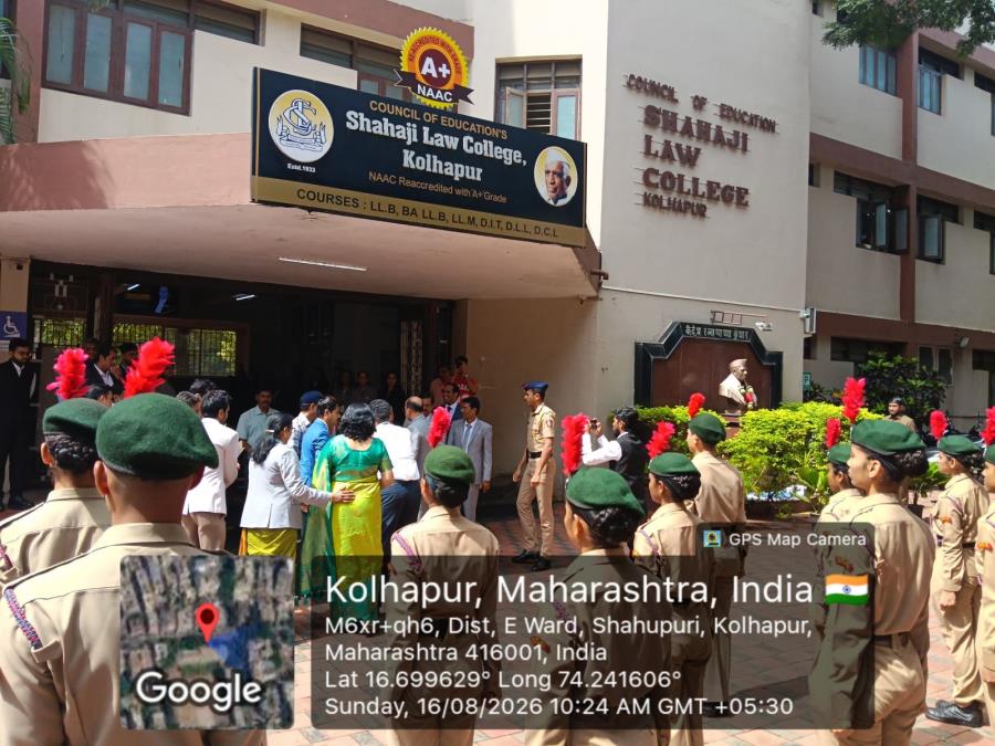 Blood Donation was organized on the occasion 
