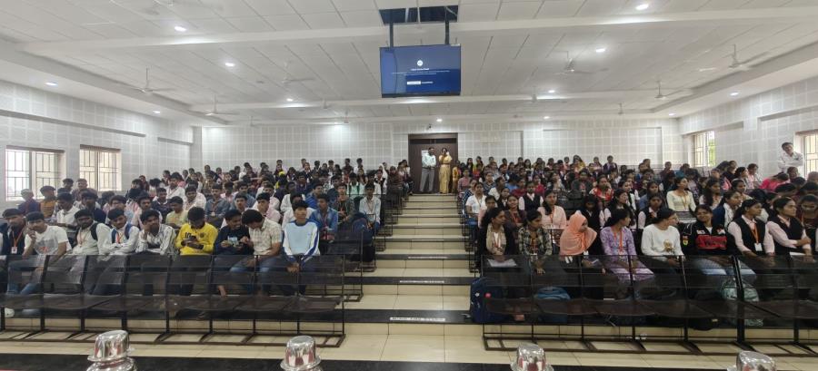 Expert Lecture on 