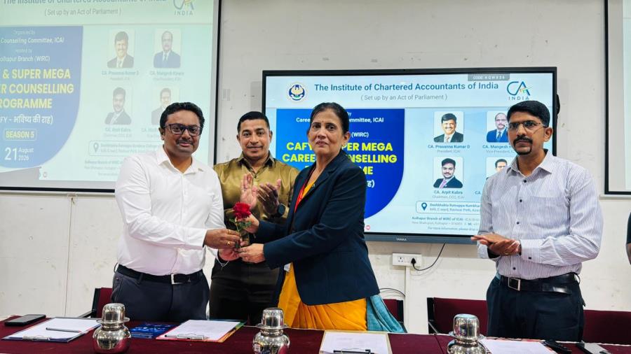 Mega Career counselling Program and Workshop 