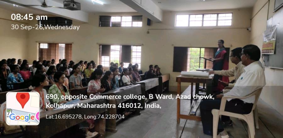 मानसिक आरोग्य आणि एच आय व्ही जाणीव जागृती व स
