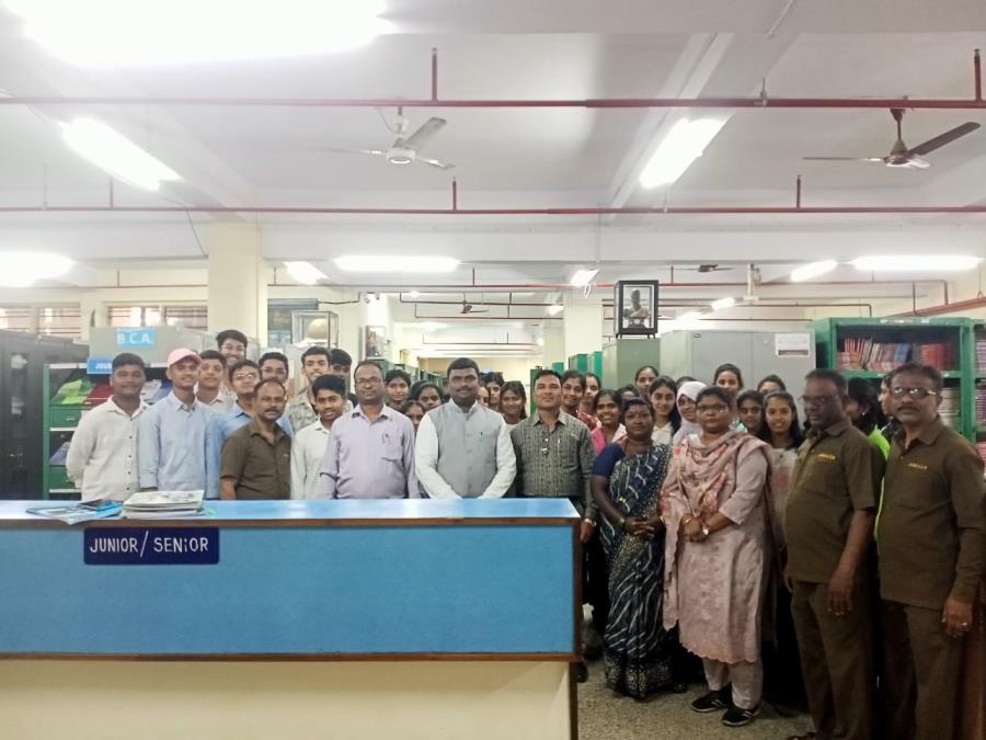 Library Awareness Program